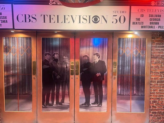 Step Into Music History: The Beatles Story