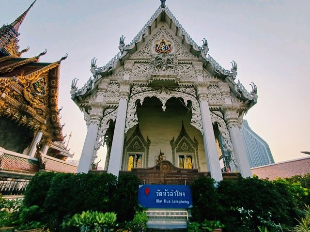 泰國曼谷市中心老城區唐人街歷史古跡寺廟一日遊行程，體驗泰國暹羅文化藝術風格寺廟建築，適合打卡拍照📸