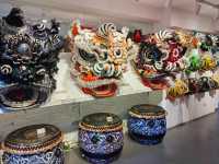 Step into Old Foshan: Exploring the Charm of Lingnan Tiandi