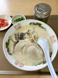 【福岡】北九州方面にある昔ながらのラーメンセンター🍜