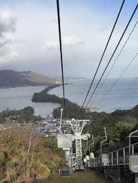 Amanohashidate 1ใน3 จุดชมวิวที่สวยที่สุดในญี่ปุ่น
