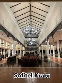 【グラビ】Sofitel Krabi 🌴 五つ星リゾートホテル