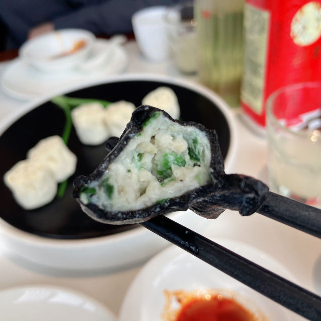 西安百年老字號—德發長，必試精緻餃子宴！