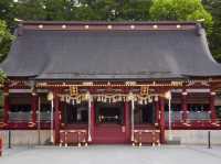 Chasing Sakura at Shiwahiko and Shiogama Shrines
