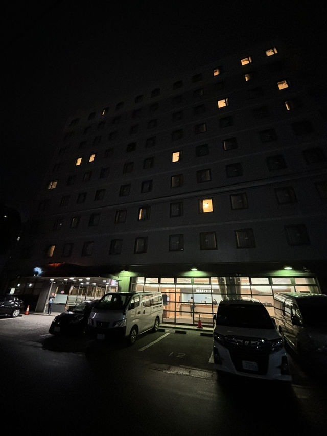 四日市別館飯店：性價比高的住宿選擇
