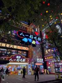 Day to Dark: A 72-Hour Immersion in Jiefangbei’s Two Worlds