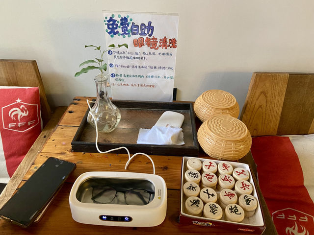深圳較場尾特色溫馨住宿體驗🏖️✨🏠