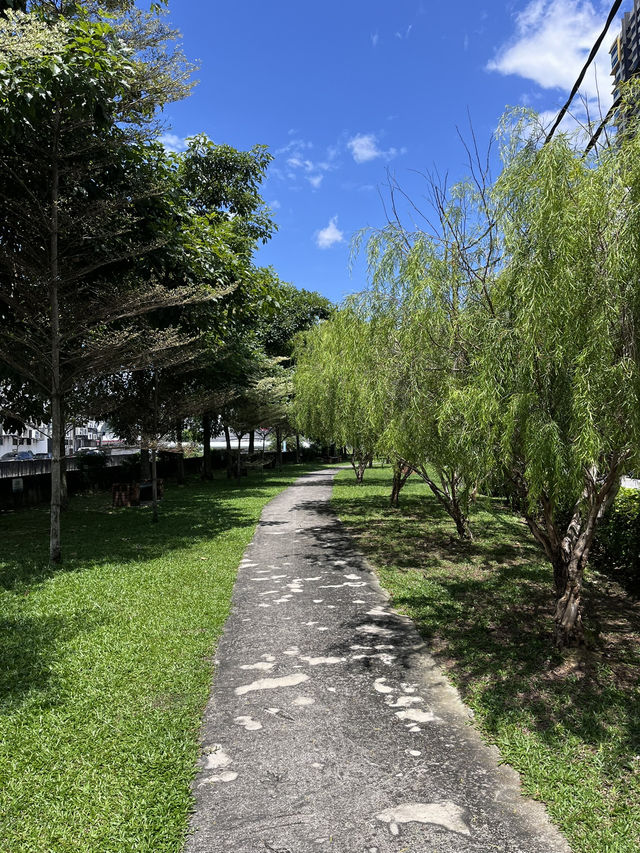 Spring Walk with Rotary Friendship Park