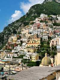 A Day Trip Guide to Experience the Enchanting Cliffs of Positano 