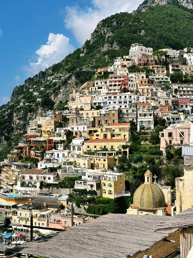 A Day Trip Guide to Experience the Enchanting Cliffs of Positano 