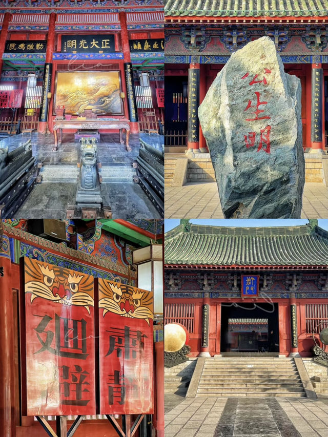 Discover the Timeless Charm of Kaifeng: A Journey Through Ancient Chinese Culture 🏯✨