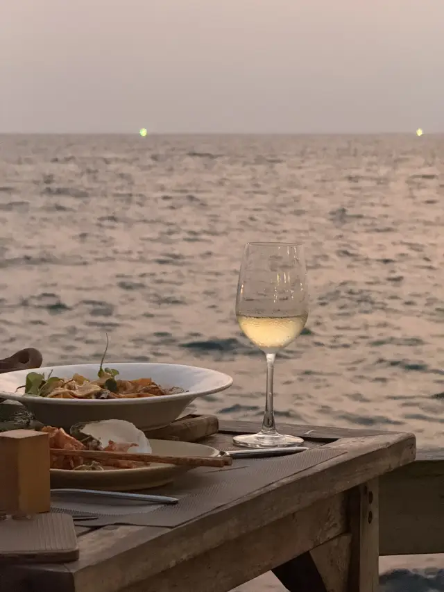 Phu Quoc Island Sunset Restaurant | Popular Instagram Spot