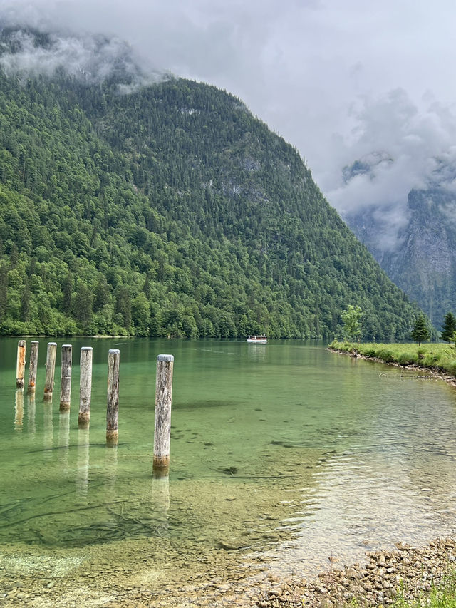 國王湖的無敵美景