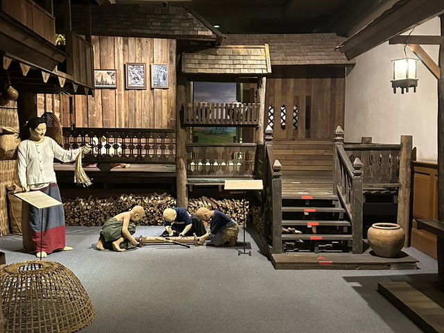 Chiangmai city arts and cultural centre