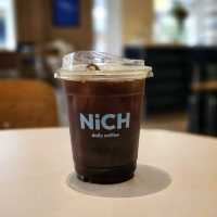 NiCH daily coffee | คาเฟ่มินิมอล หาดใหญ่