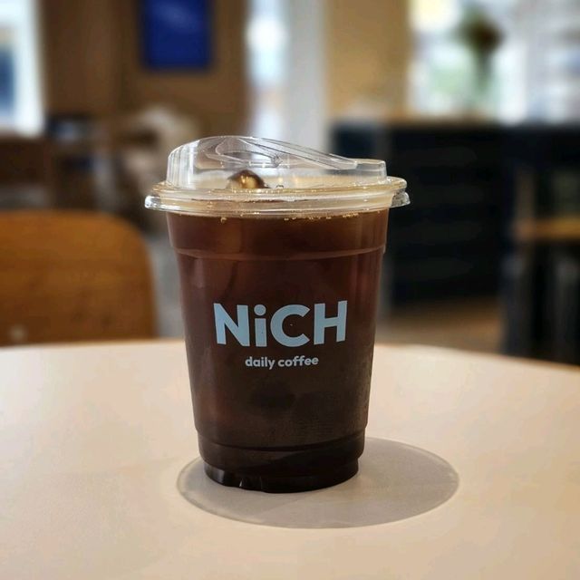 NiCH daily coffee | คาเฟ่มินิมอล หาดใหญ่
