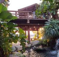 หลบร้อนไปคาเฟ่ฟีลน้ำตก