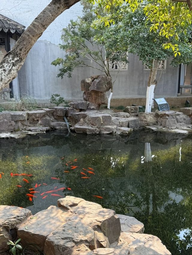 Mudu Ancient Town- The First Town in Wuzhong