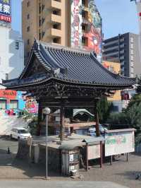 日本三大觀音之一#大須觀音-日本愛知縣名古屋市