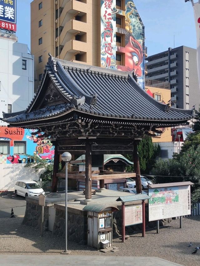 日本三大觀音之一#大須觀音-日本愛知縣名古屋市
