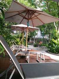 #Chatrium Residence Sathon Bangkok-泰國曼谷