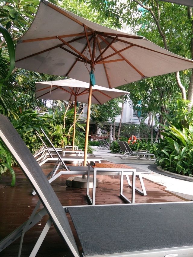 #Chatrium Residence Sathon Bangkok-泰國曼谷