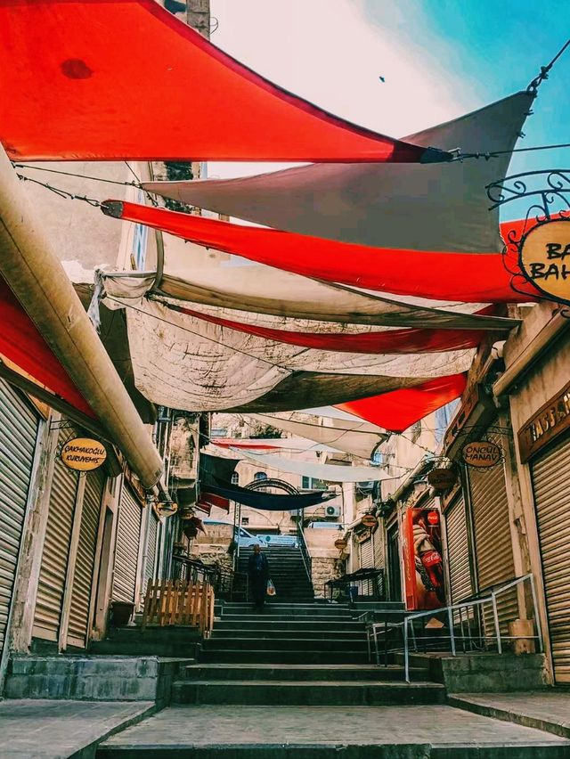 土耳其著名旅遊城市馬爾丁旅遊行程攻略，適合打卡拍照📸