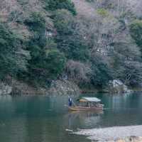 Arashiyama 🌿🍵