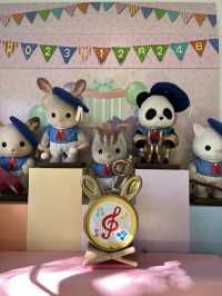 シルバニアの世界に入れちゃう？！🐰💓✨ 夢のスポット シルバニアパーク in ハーベストの丘