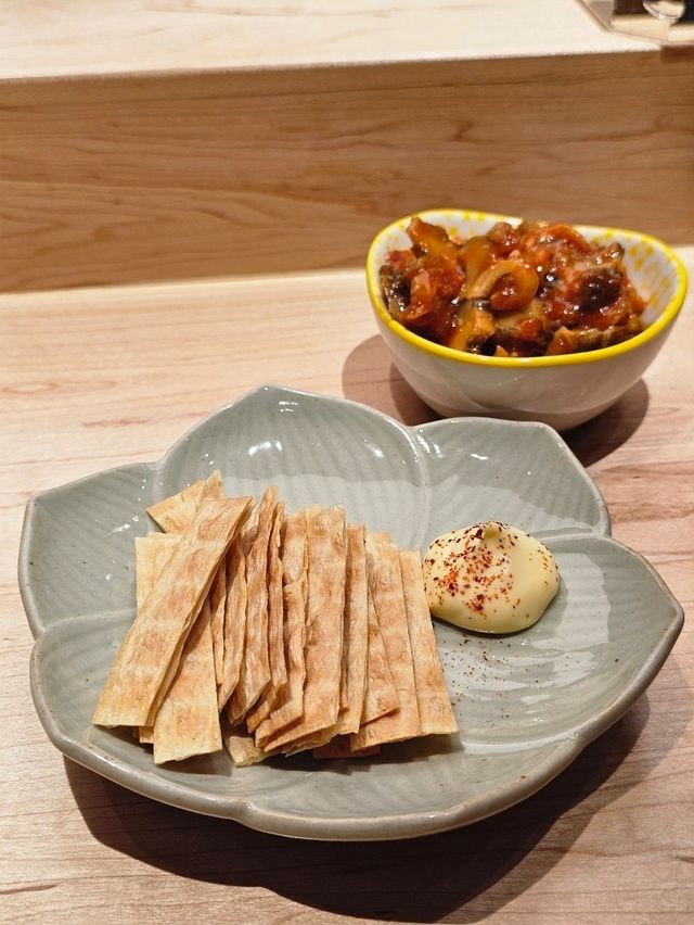 #深圳必吃🍴人氣Omakase 壽司處· 小志🍣