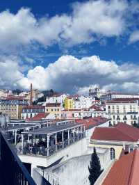 리스본 전망대 추천 in 🇵🇹