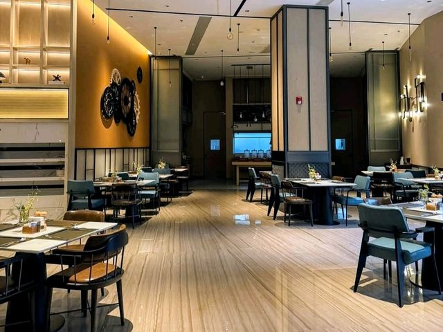 成都全新落成的商旅首選---高新會展中心福朋喜來登酒店