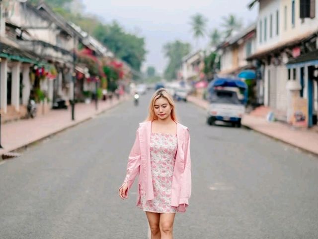 เที่ยวหลวงพระบาง