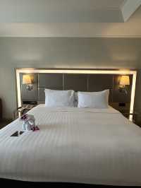 Living a hi-so stay at Grand Mercure Bangkok Atrium