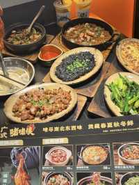 啫啫俠🔥人氣火旺🔥現點現啫煲仔菜！🍲