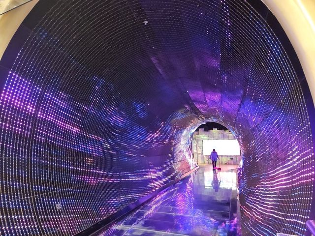 廣州最大型及知名的商場之一