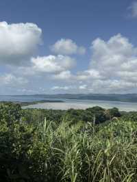 小浜島の頂上から望む絶景！大岳（うふだき）展望台で八重山諸島を一望