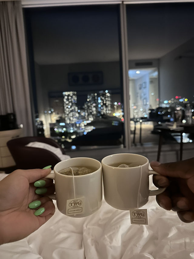 Sydney Getaway