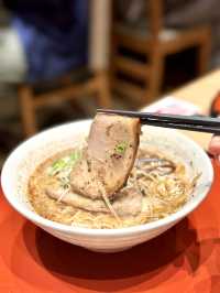 炙‧宴拉麵原來咁好食