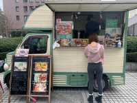 時尚表參道的假日農夫市集 Aoyama Farmers Market