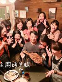 挪威住宿區看到漂亮的極光