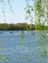 Beihai Park – Beijing's Imperial Garden Oasis