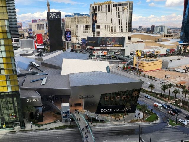 [🇺🇸ラスベガス] エネルギーあふれるラスベガス・ストリップの風景