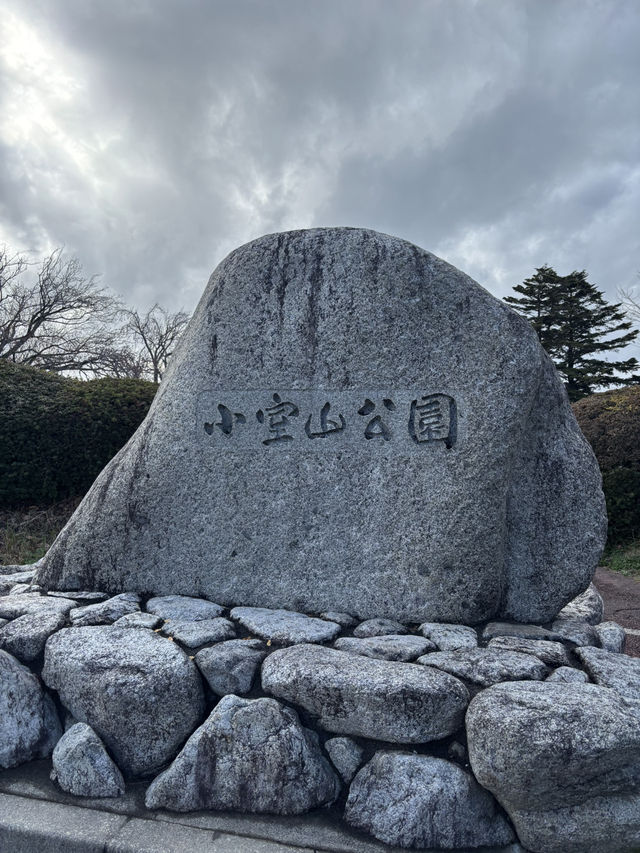頂上には写真映えスポットが！！！❤️