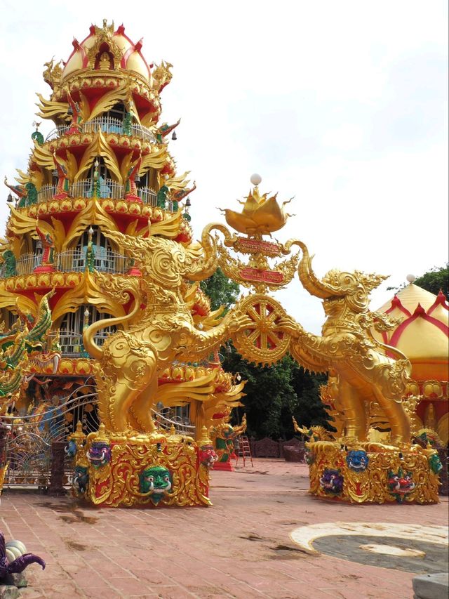 วัดเขาพังเหย จ.ชัยภูมิ