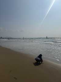 Miyajihama beach 