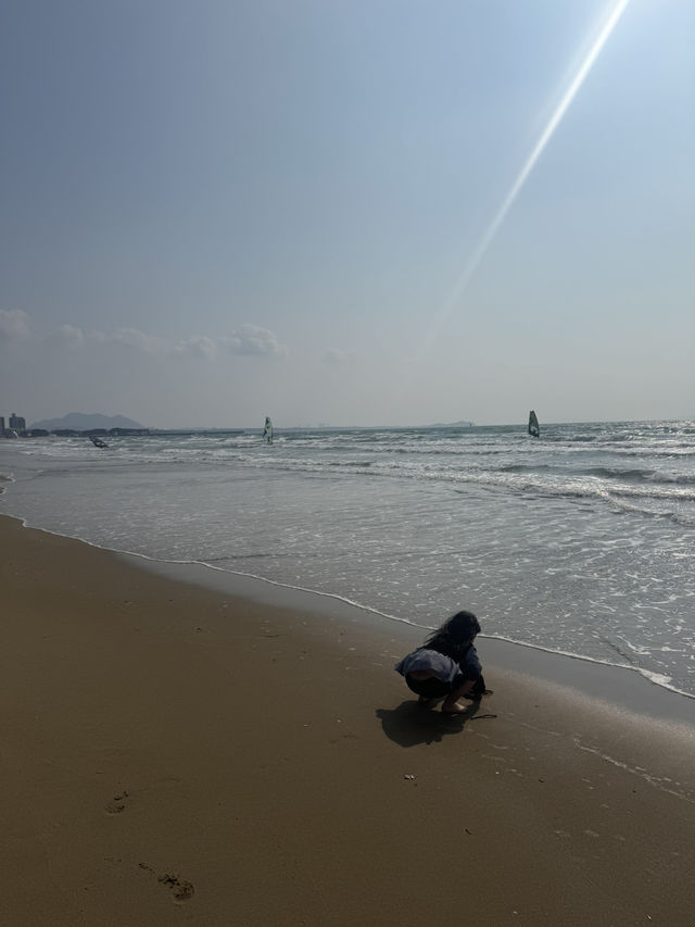 Miyajihama beach 