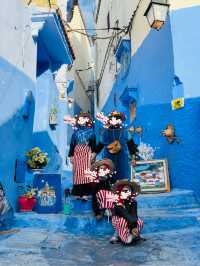 Chefchaouen: A Blue Village Made for Wonder!