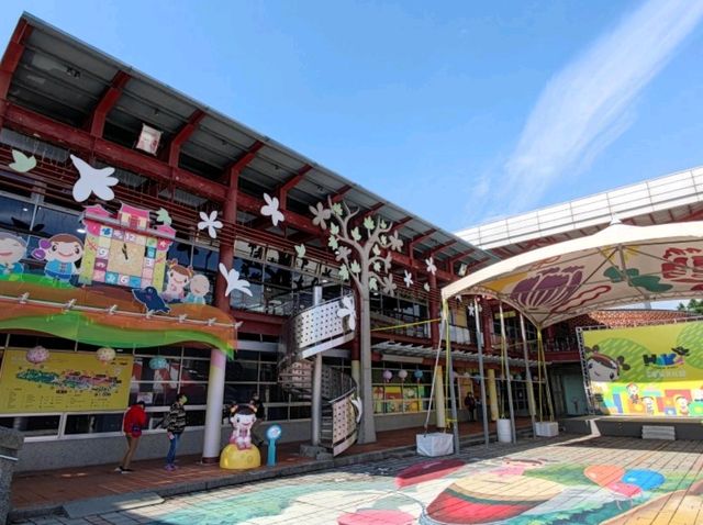 #桃園市客家文化館-桃園市龍潭區