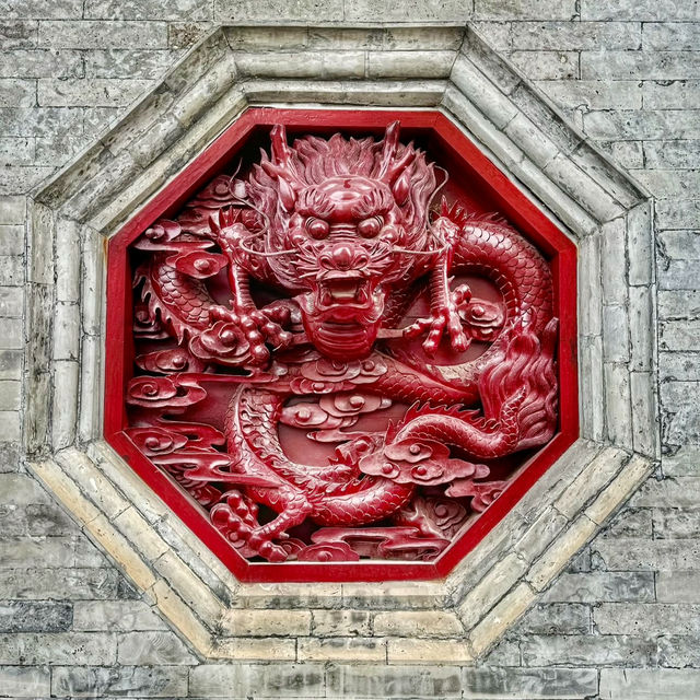 XIAN | BIG WILD GOOSE PAGODA